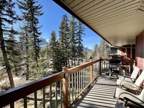 Chill time - Private balcony