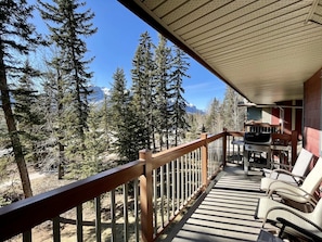 Chill time - Private balcony