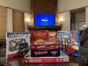 Board games for family game night!!!
