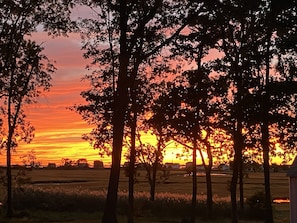 Let’s do sunset