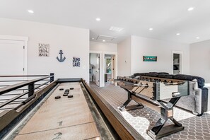 Sala de juegos
