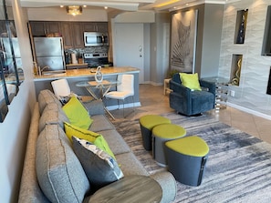 Living area