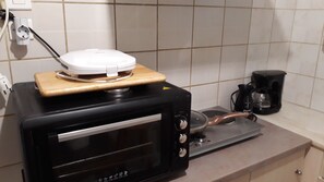Eigene Küche