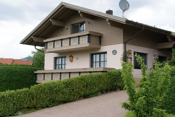 Ferienwohnung Michael Vogl (Bodenmais)-Sommerbild