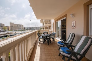 Balcon / terrasse