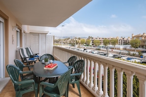 Balcon / terrasse