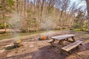 Creekside Firepit