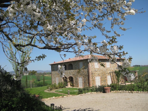 Extérieur