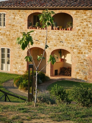 Extérieur