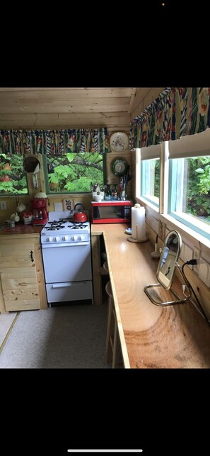 Cocina privada