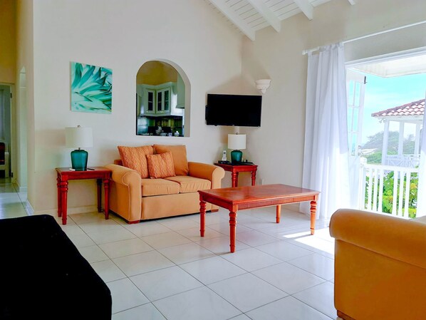 Living Area
