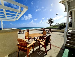 Patio (Shared)