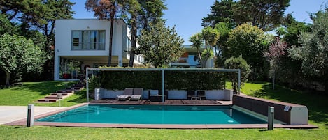 Pool view,Swimming pool