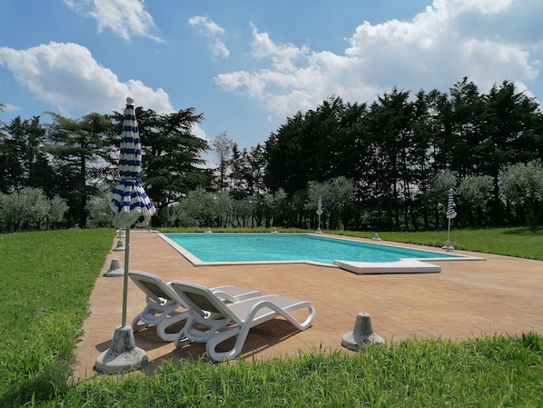 Piscine