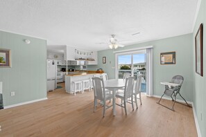 Enjoy home-cooked meals or grab some take-out from The Shack.