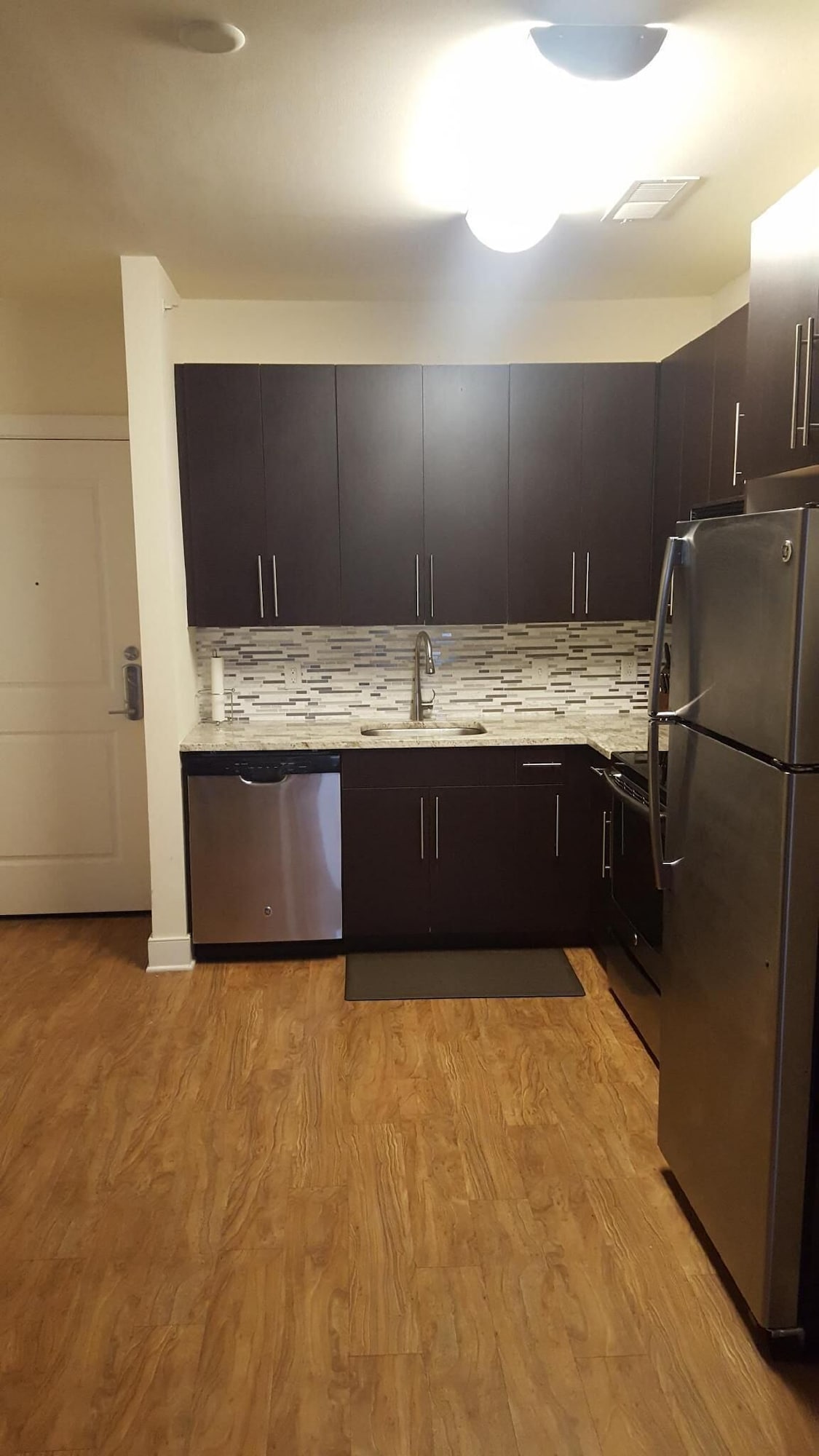 Washington DC Area Apt