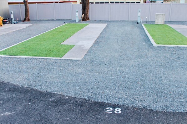Sport court