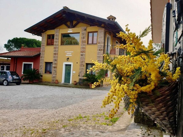Außenbereich
