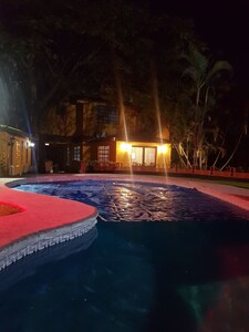 Casa para vacacionar. Ambiente familiar