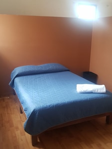 Casa para vacacionar. Ambiente familiar