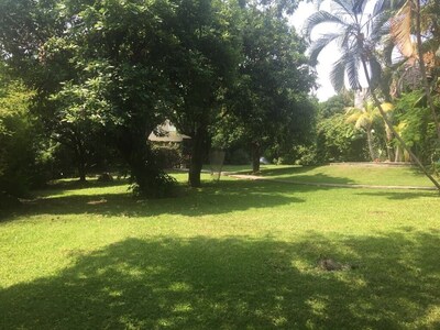 Casa para vacacionar. Ambiente familiar