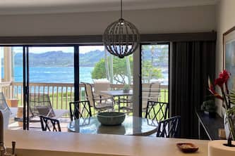A True Oceanfront Condo! Freshly Updated! Centrally Located 5 Star Views!