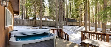 South Lake Tahoe Vacation Rental | 4BR | 3BR | 2,600 Sq Ft | 2-Story Home