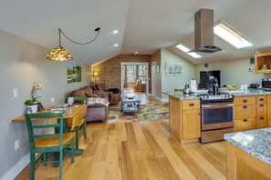 Kitchen | Cooking Basics | Stairs Required For Access