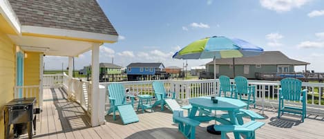 Surfside Beach Vacation Rental | 3BR | 2BA | 1,386 Sq Ft | 2 Stories