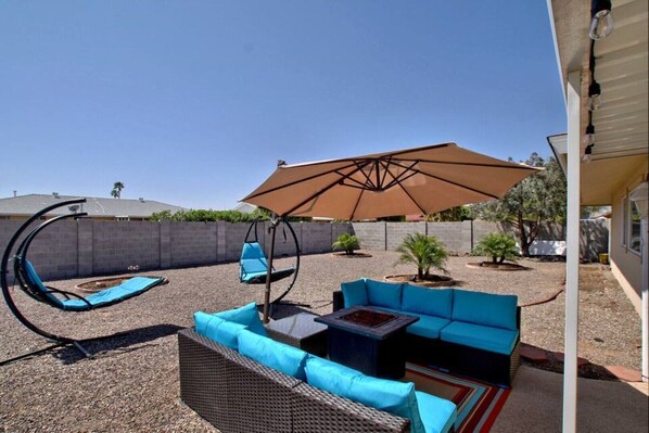 Terrass/Patio