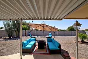 Terrass/Patio