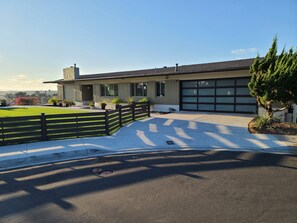 Front View of Home