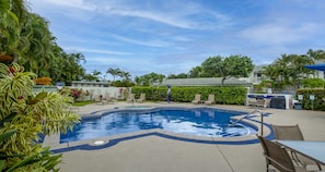 Princeville condos | Emmalani Court | swimming pool - Princeville condos | Emmalani Court | swimming pool