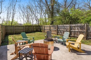 Terrass/Patio