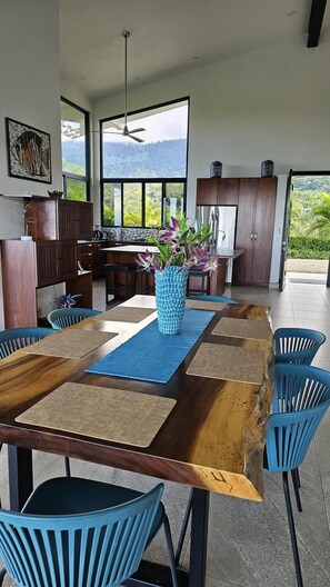 Dining