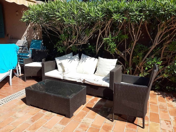 Gigaro - Mas With Air-conditioned Rooms - French Riviera