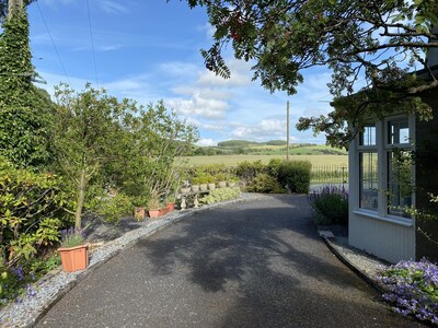 Romantic peaceful getaway in the Fife countryside