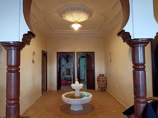 Interior