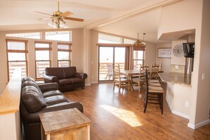 Upstairs Main Living Room #1