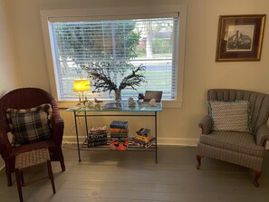 Front living room