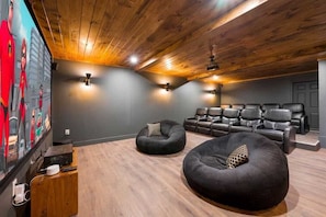 Home Theater Room