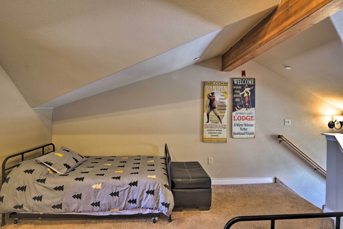 Fantastic Frisco Retreat: Walk ~1 Mi to Main St!