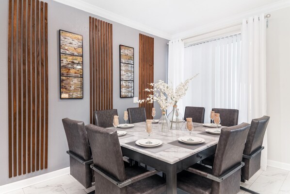 Dining