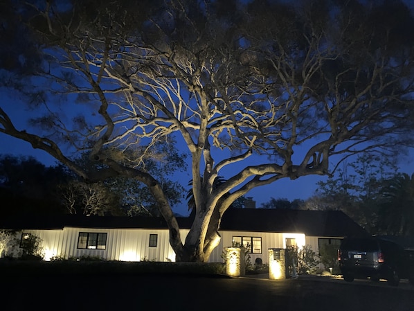Exterior lighting