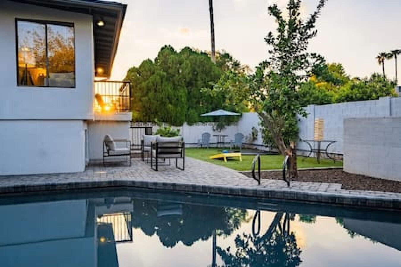 Heated Pool, True 6 Bedrooms, 12 Beds, 4 Bathrooms