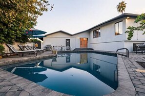 84° Heated Pool
