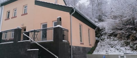 Ferienhaus Enztal, 120qm, 5 Schlafzimmer, max. 14 Pers.-Ferienhaus Enztal