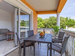 Table, Furniture, Property, Sky, Chair, Wood, Shade, Yellow, Interior Design, Plant