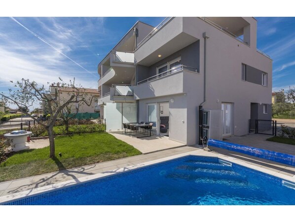 Holiday Home Exterior [summer]