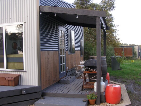 Terrasse/gårdhave